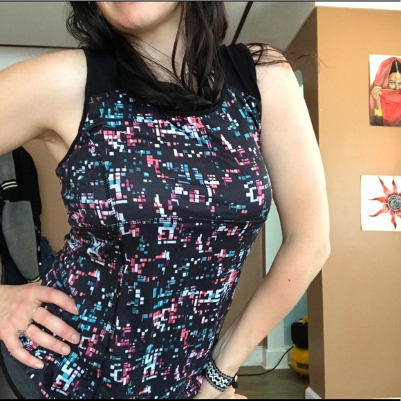 HUBA workout tank - Picture 5 of 5